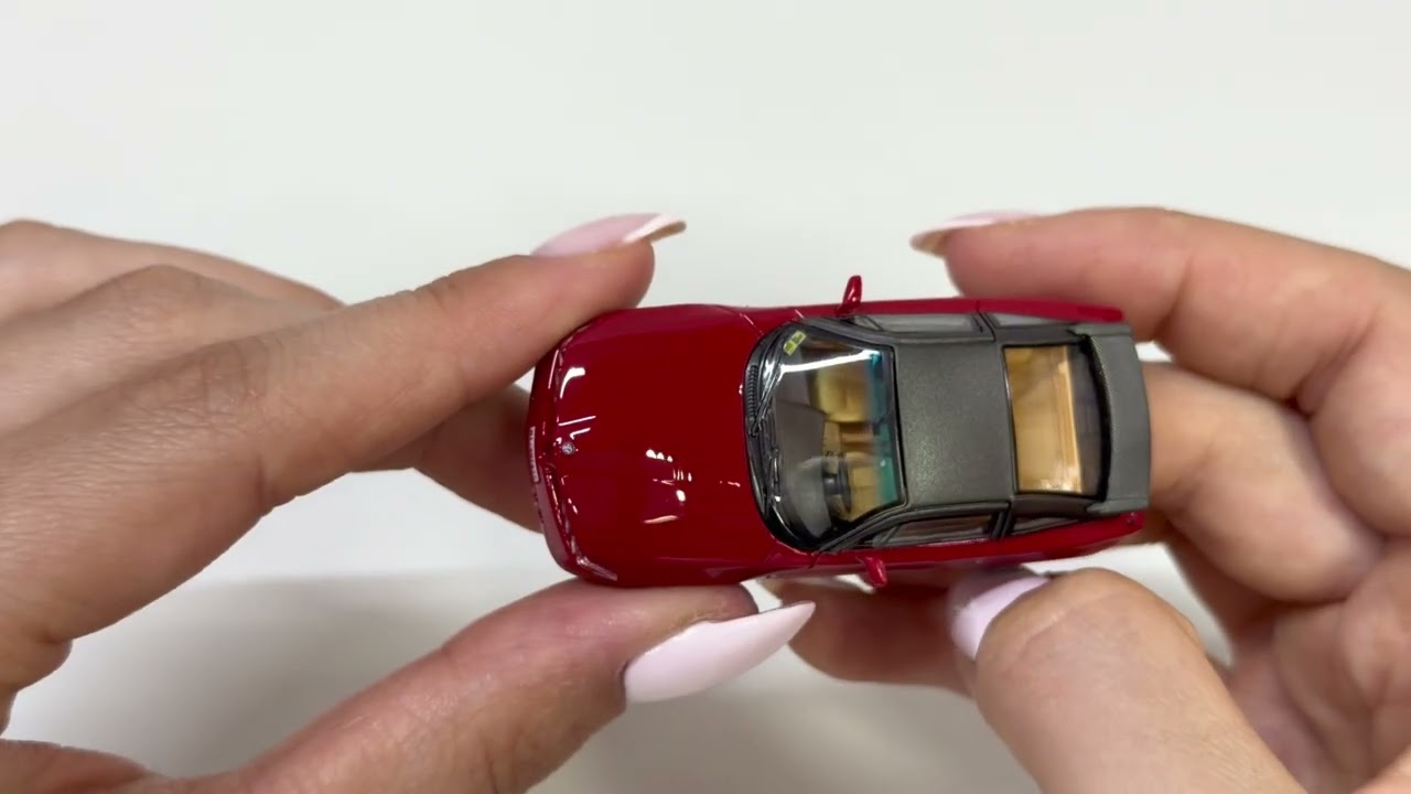 Alfa Romeo SZ (Es 30) 1989 1/64