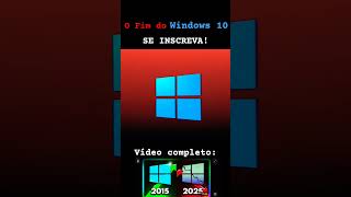 O Fim do Windows 10, Documentário Completo #windows #tech #curiosidade