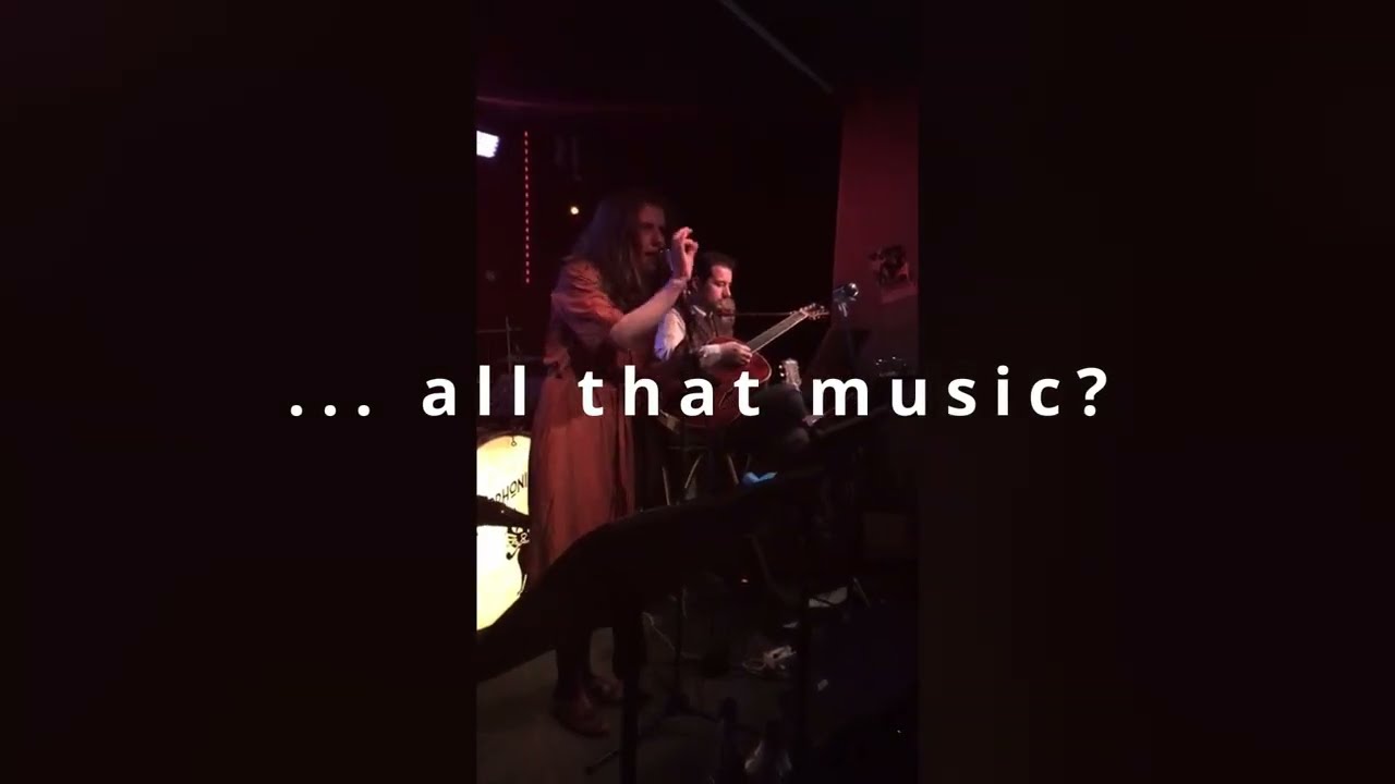 AllThatMusic at All that Blues Festival