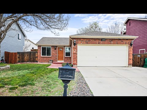 12008 Monaco Drive, Brighton, CO home video tour