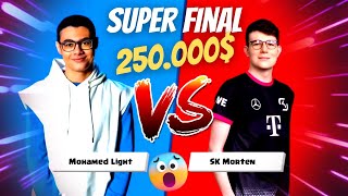 | SUPER FINAL | MOHAMMED LIGHT vs SK MORTEN | FULL MATCH