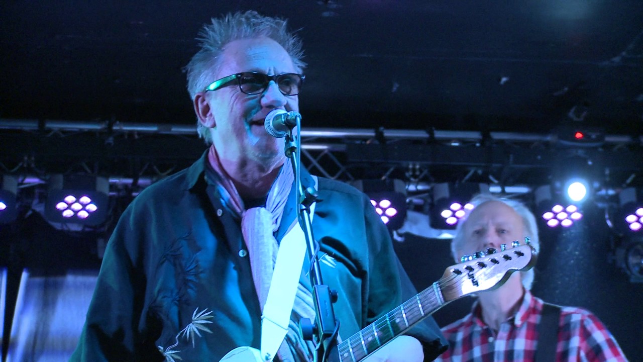 Jimmy Uller Blues & Rock Band med gästartist Mats Ronander 19 Nov 2016