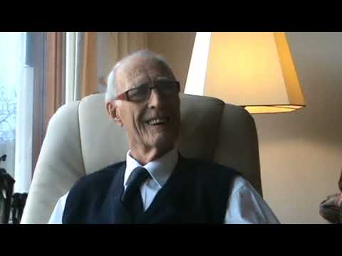 Interview Jan Groen 2009