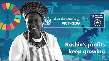 #ICT4SDG 17: PARTNERSHIPS FOR THE GOALS