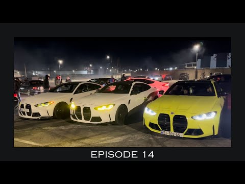 ჩვენებური bimmerfest მოვაწყეთ ჭოროხზე. M4G82(3), M5F90, X5MF95 | EPISODE 14