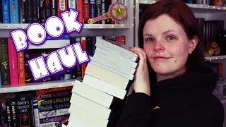 February Book Haul