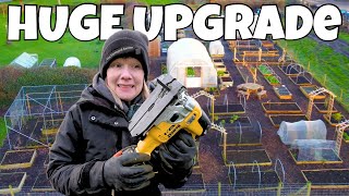 Download Lagu Most Ambitious Garden Project To Date - DIY Rose Archway Build  MP3