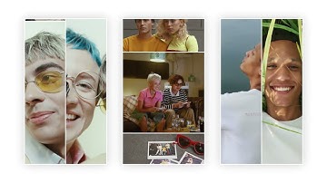 25 Grid Instagram Stories for After Effects 2022