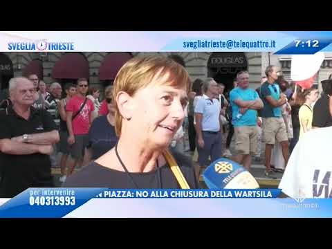 SVEGLIA TRIESTE! | 04/09/2022