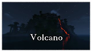 Gundahar's Tropical Paradise - 5. Volcano - Minecraft screenshot 2