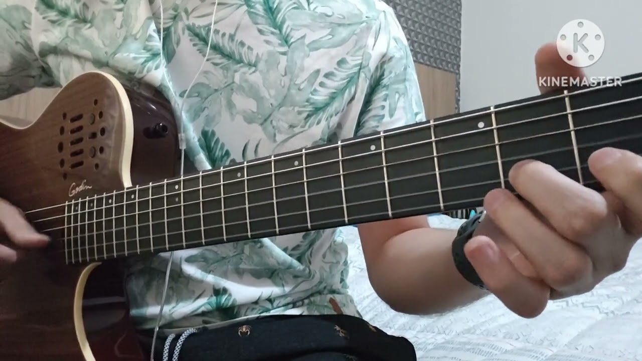 Alô Virgínia - Grupo Chocolate e Turma do Pagode (cover violão pagode)