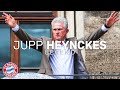 Jupp Heynckes: FC Bayern Legends #4