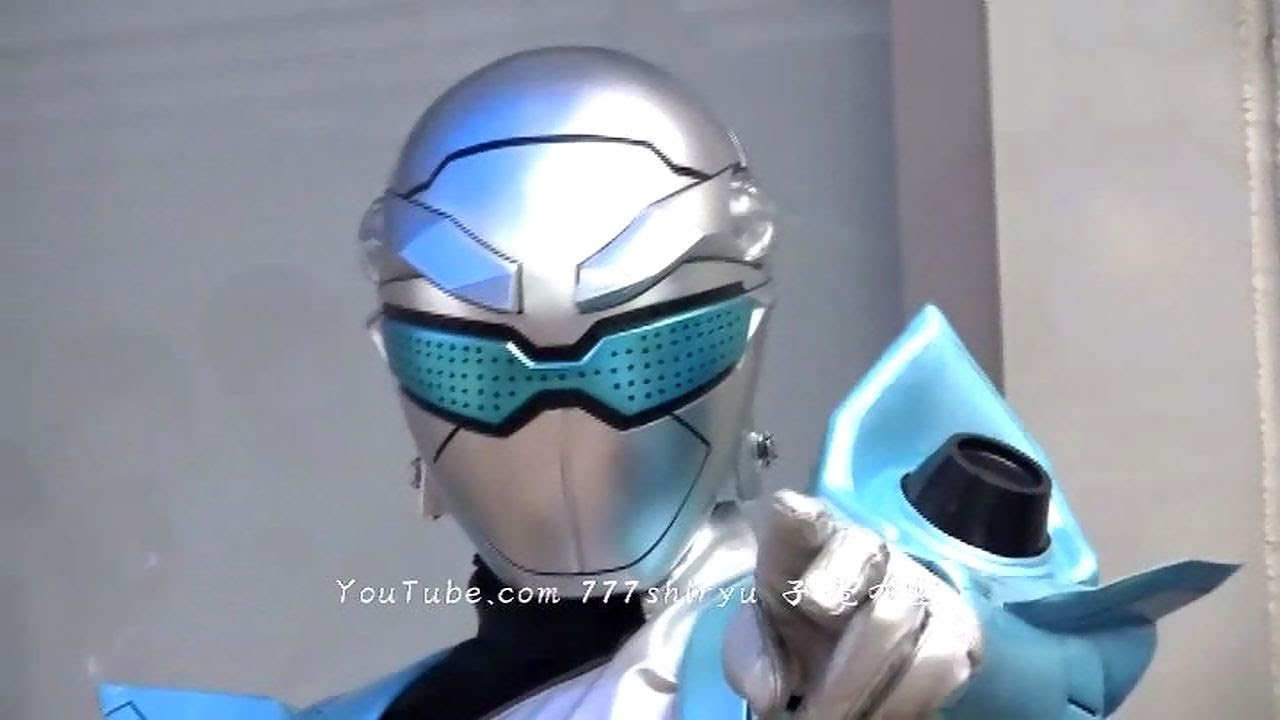 特命戦隊ゴーバスターズ 特撮変身スーパー戦隊ヒーローショー ボートレース住之江 Go Busters Youtube
