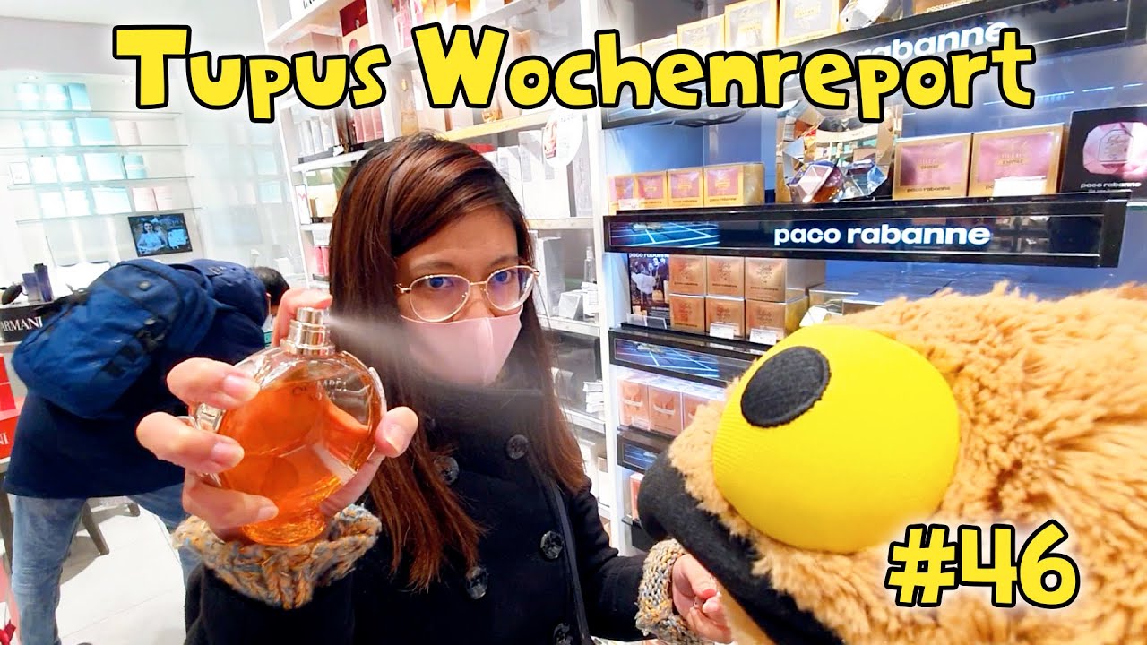 Tupus Wochenreport 46 Geschenk Suchen Bei Douglas Youtube