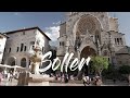 Soller, Majorca,Spain, Best Of - Travel Tips - 4K UHD - Virtual Trip