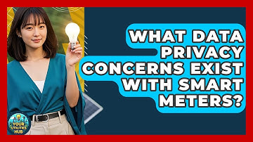 What Data Privacy Concerns Exist With Smart Meters? | Your Utilities Hub