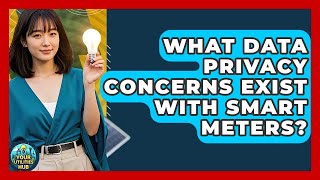 What Data Privacy Concerns Exist With Smart Meters? | Your Utilities Hub