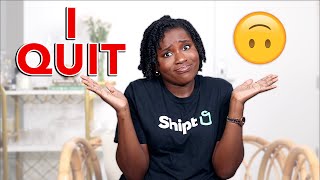 Why I Quit Being a Shipt Shopper | Should I Quit Shipt Shopping? | Should Shipt be my Full Time Job?