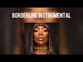 Brandy - Borderline (Instrumental) BEST VERSION