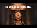 Brandy Borderline Instrumental BEST VERSION