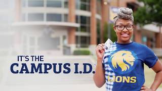 LionCard 2020, Texas A&M University-Commerce Myleo A M Commerce
