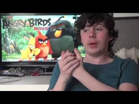 Vidéo: Critique De La Trilogie Angry Birds