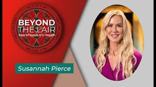 Beyond the Lair with Susannah Pierce Profile