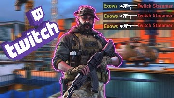 Killing CODM Twitch Streamers #2 (THEY SAID I WAS GOOD)