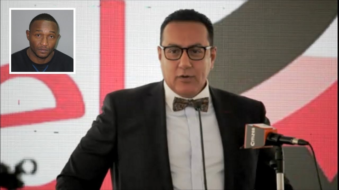 CS NAJIB BALALA, MINISTRY OF TOURISM OPENING SPEECH AT MAGICAL KENYA TRAVEL EXPO newspaper mockup