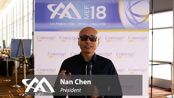 Two big announcements at #MEF18  - #SD-WAN and LSO Sonata API