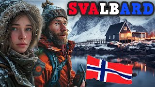 Burada Ölmek Yasak - İnsanlarin Kutup Ayilariyla Beslendi̇ği̇ Buzdan Ada Svalbard Norveçte Yaşam