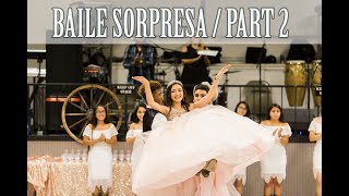 Surprise Dance/Baile Sorpresa (Breakdown Part 2)