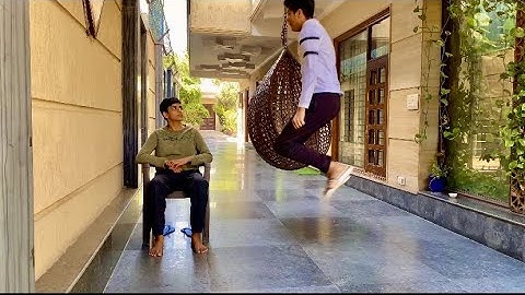 If People Could Teleport Part-2 |Crown Official.