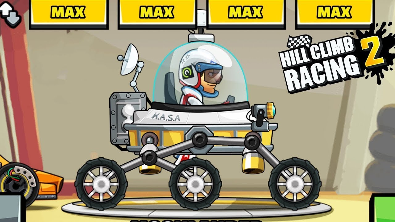 Moon Hcr Racing Getting moonlander in hcr2! - YouTube