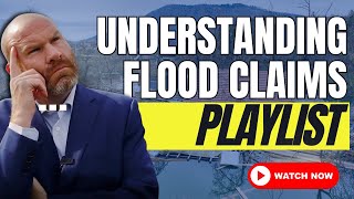 Your Flood Insurance Claim Just Got Easier