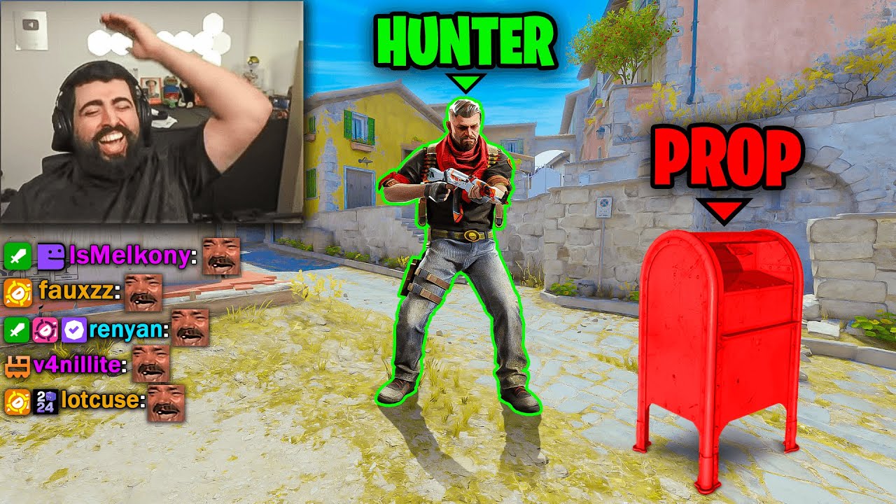 БОЛЬШЕ ПОИСКА РЕКВИЗИТА В CS2...