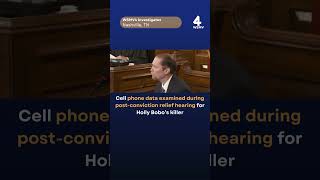 Cell phone data examined during Zach Adams post-conviction relief hearing
