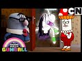 Another Haunted House Prank | The Sale | Gumball | Cartoon Network