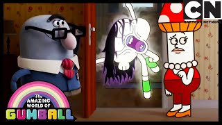 Another Haunted House Prank | The Sale | Gumball | Cartoon Network