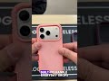 iPhone 17 Pro Heavy Duty Case + Screen Protector Installed | Same-Day Setup in Rhode Island