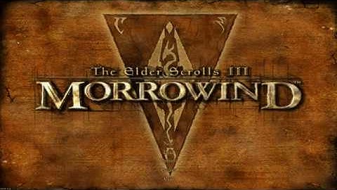 SovietWomble Stream - The Elder Scrolls III: Morrowind 11.04.2018 Plodding around on various adventu