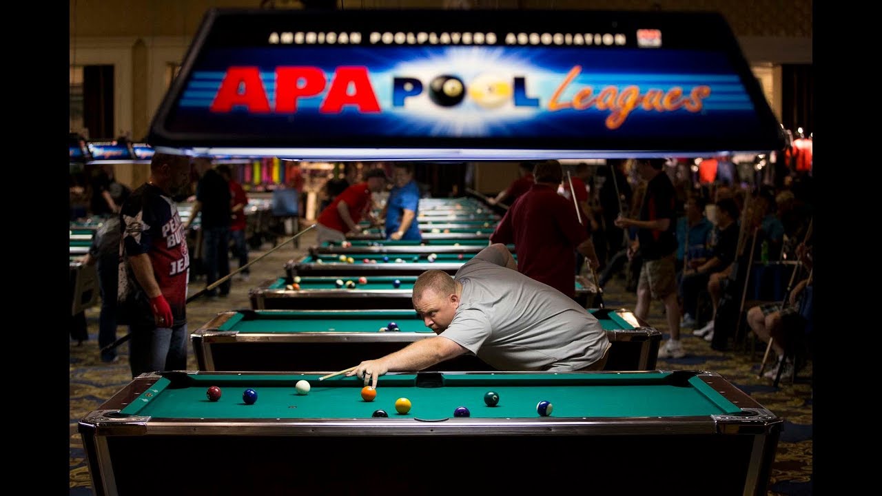 "World's Largest Pool Tournament" invades Westgate Las Vegas YouTube