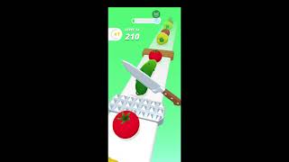 🔴 Perfect Slices Marathon The Ultimate Satisfying Cutting Challenge Live 🔪 #shortsfeed #livegaming screenshot 1