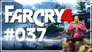 Let's Play Far Cry 4 (FullHD) - #037 - Shangri La und Bogenspaß