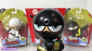 Fart Ninja Challenge! Unboxing Fart Ninja Figures by Funrise Toys #FartNinja #FartToys Tubey Toys screenshot 4