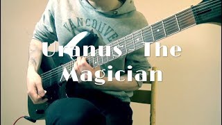 Uranus, the Magician (Holst)  Metal Cover  JPJ