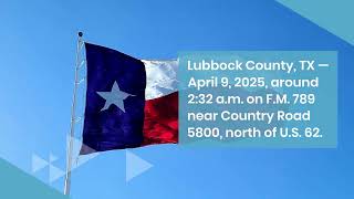 Amber Resendiz Injured in Car Accident in Lubbock County, TX