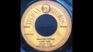 Winston Fergus  - Long Time / Version