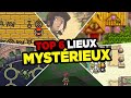 6 lieux les plus mystrieux de pokmon