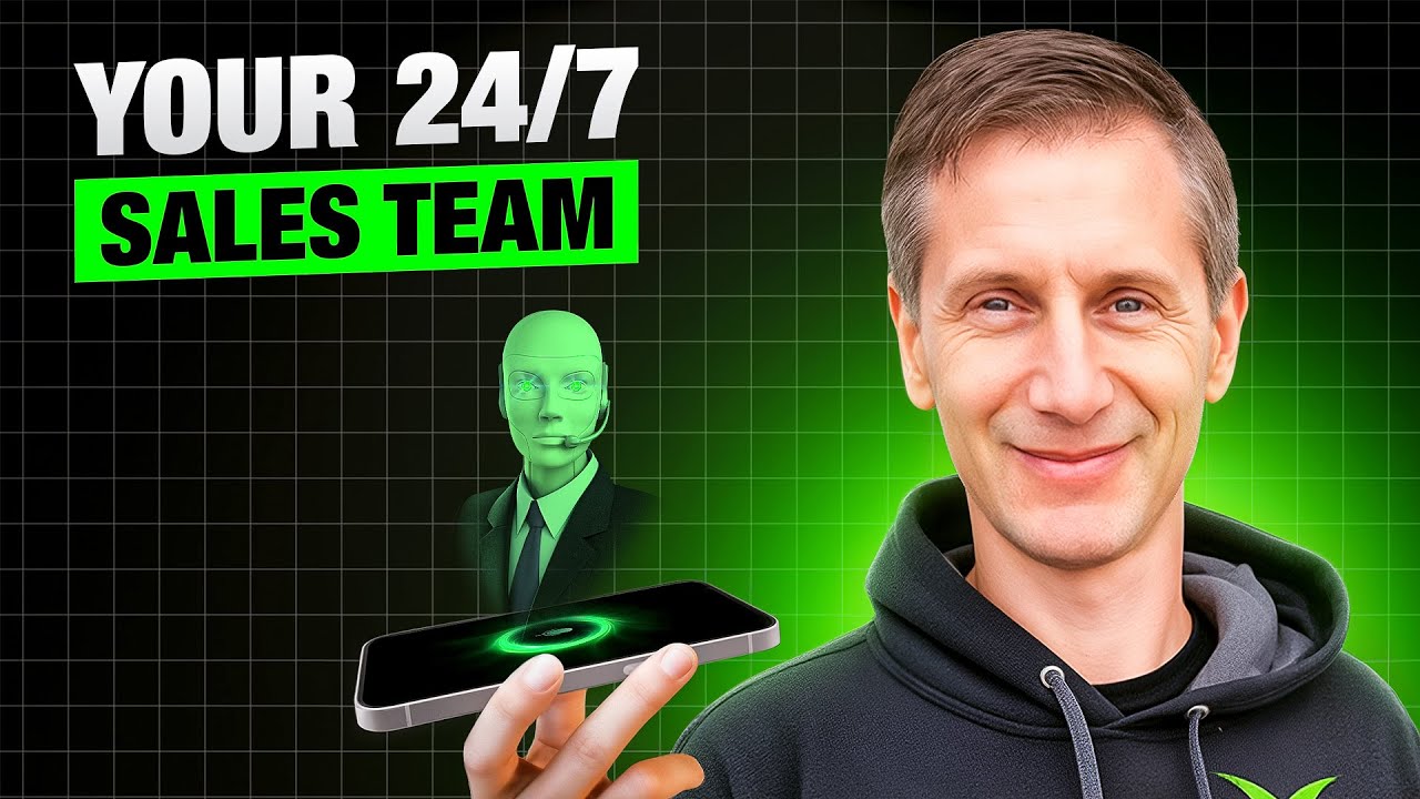 Never Miss Another Landscaping Lead! How AI Can Answer Calls & Book Jobs for You